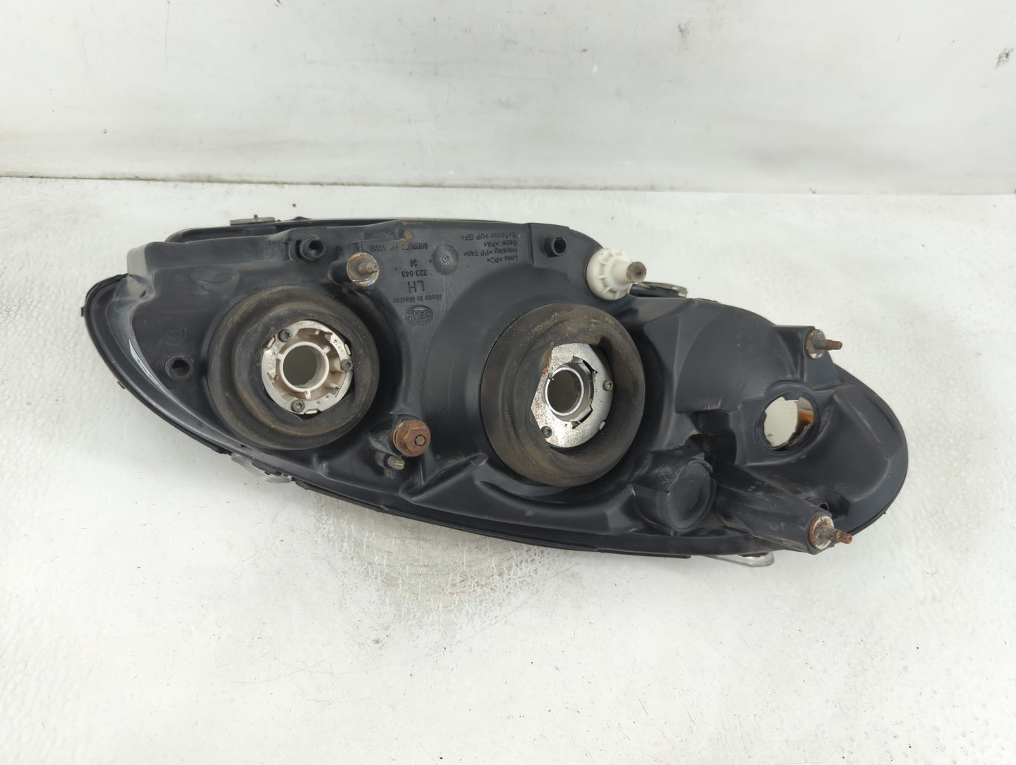 2001-2005 Chrysler Pt Cruiser Driver Left Oem Head Light Headlight Lamp - Oemusedautoparts1.com