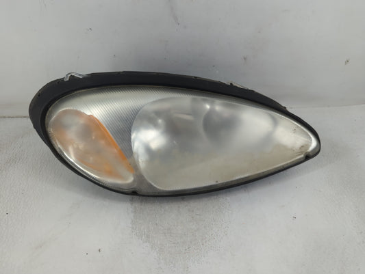 2001 Chrysler Pt Cruiser Passenger Right Oem Head Light Headlight Lamp - Oemusedautoparts1.com