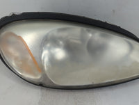 2001 Chrysler Pt Cruiser Passenger Right Oem Head Light Headlight Lamp - Oemusedautoparts1.com