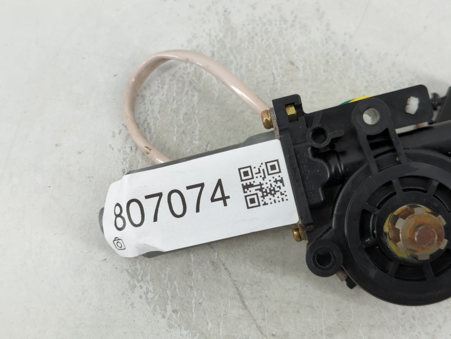 2001-2003 Chrysler Pt Cruiser Driver Front Left Power Window Motor - Oemusedautoparts1.com