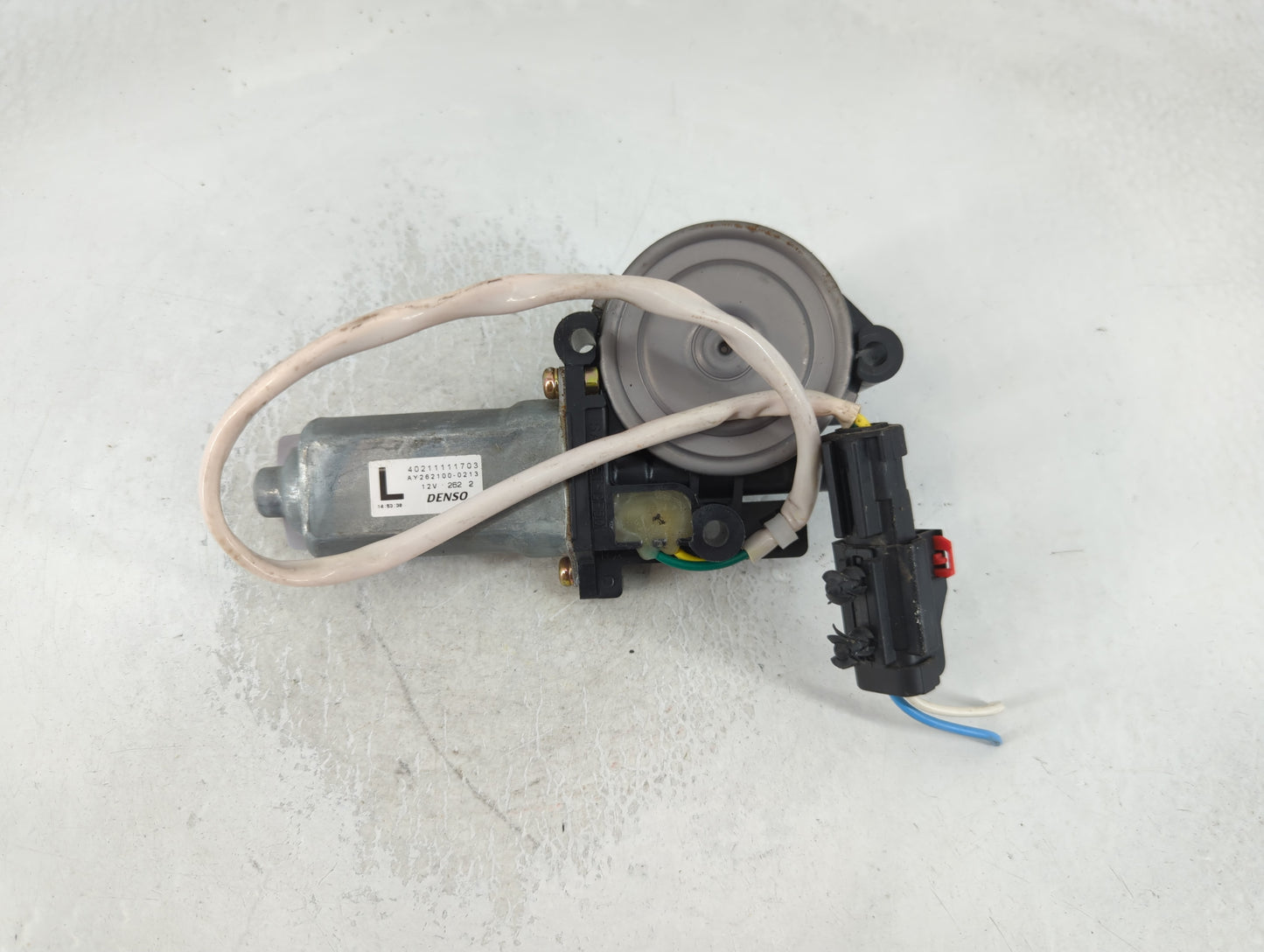 2001-2003 Chrysler Pt Cruiser Driver Front Left Power Window Motor - Oemusedautoparts1.com