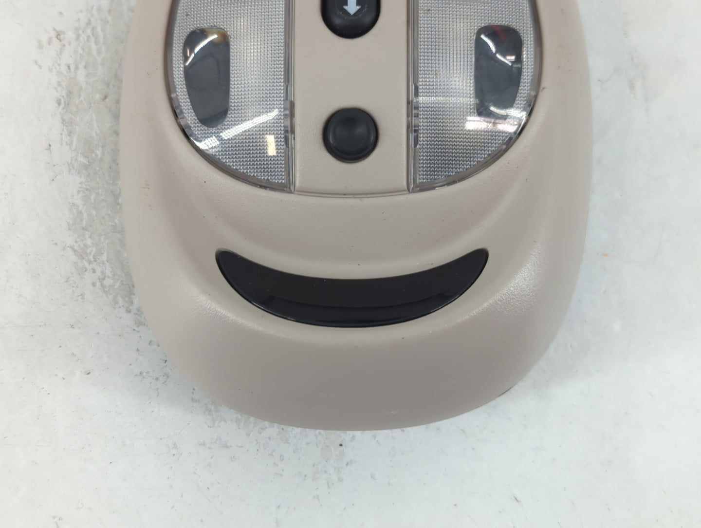 2003 Chrysler Pt Cruiser Overhead Roof Console - Oemusedautoparts1.com