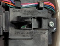 2003 Chrysler Pt Cruiser Overhead Roof Console - Oemusedautoparts1.com