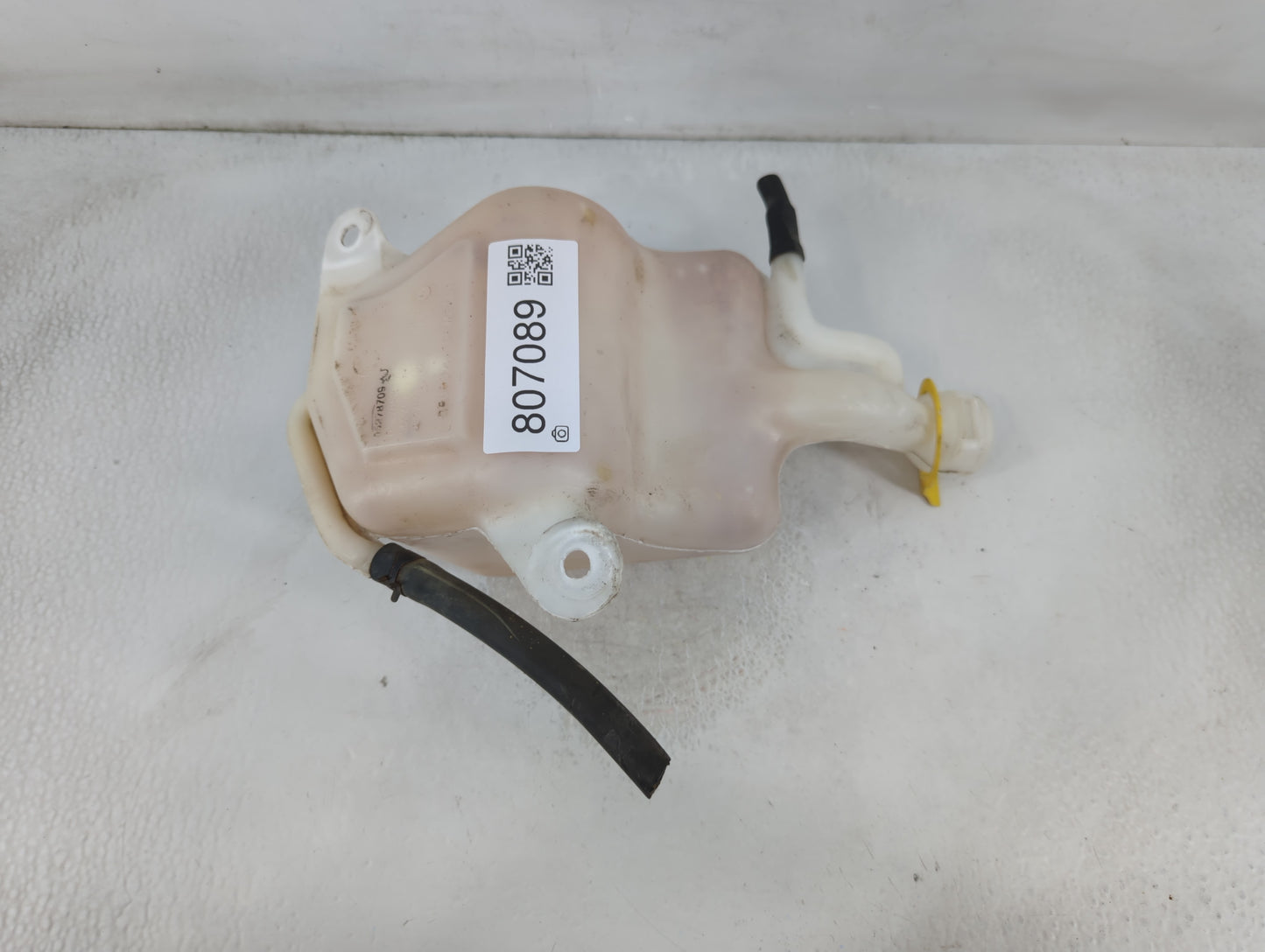 2003 Chrysler Pt Cruiser Radiator Coolant Overflow Expansion Tank Bottle - Oemusedautoparts1.com