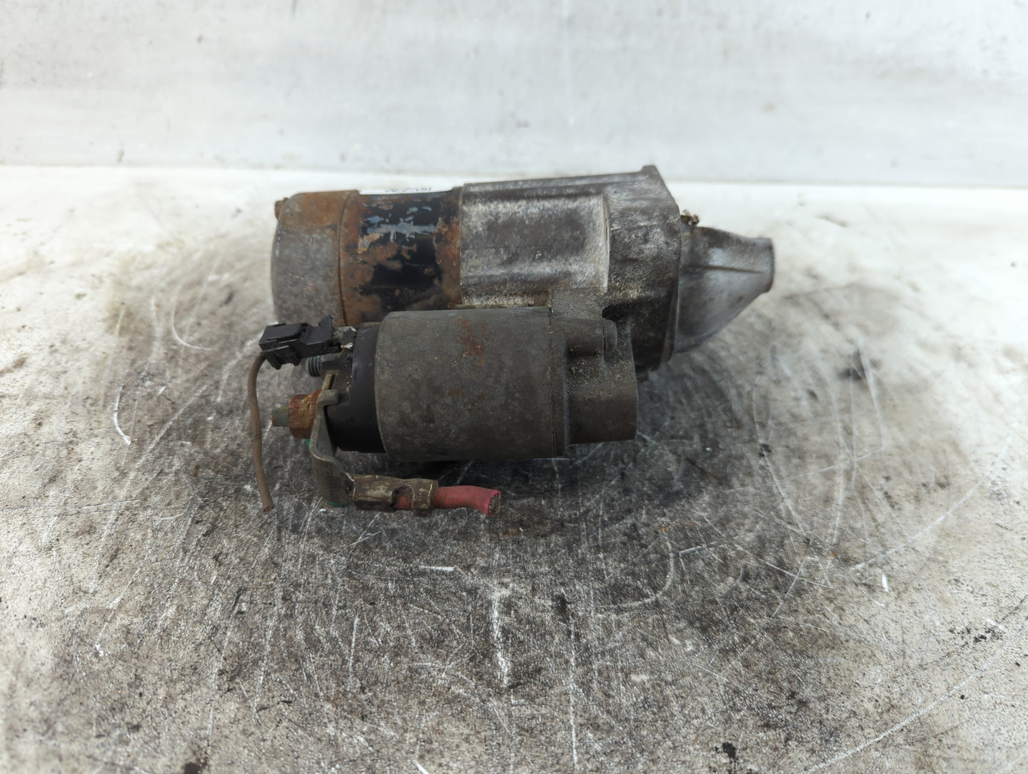 2003-2010 Chrysler Pt Cruiser Car Starter Motor Solenoid OEM P/N:M000T84882ZC 05033067AB Fits OEM Used Auto Parts - Oemuseda