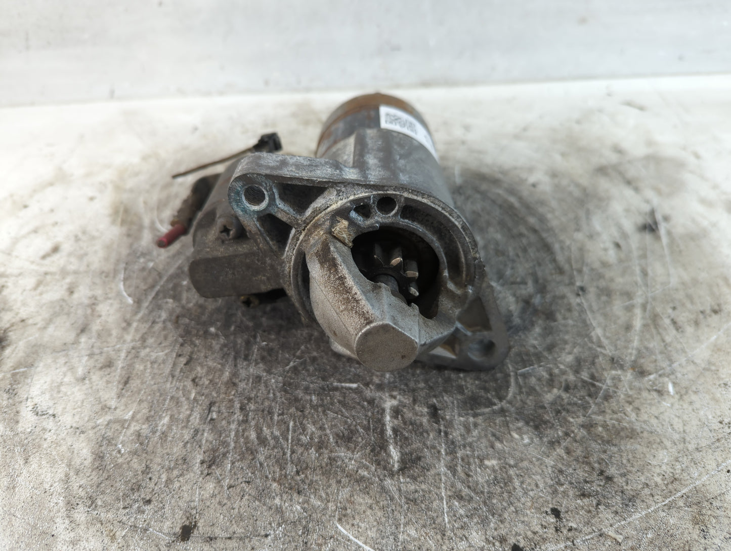 2003-2010 Chrysler Pt Cruiser Car Starter Motor Solenoid OEM P/N:M000T84882ZC 05033067AB Fits OEM Used Auto Parts - Oemuseda