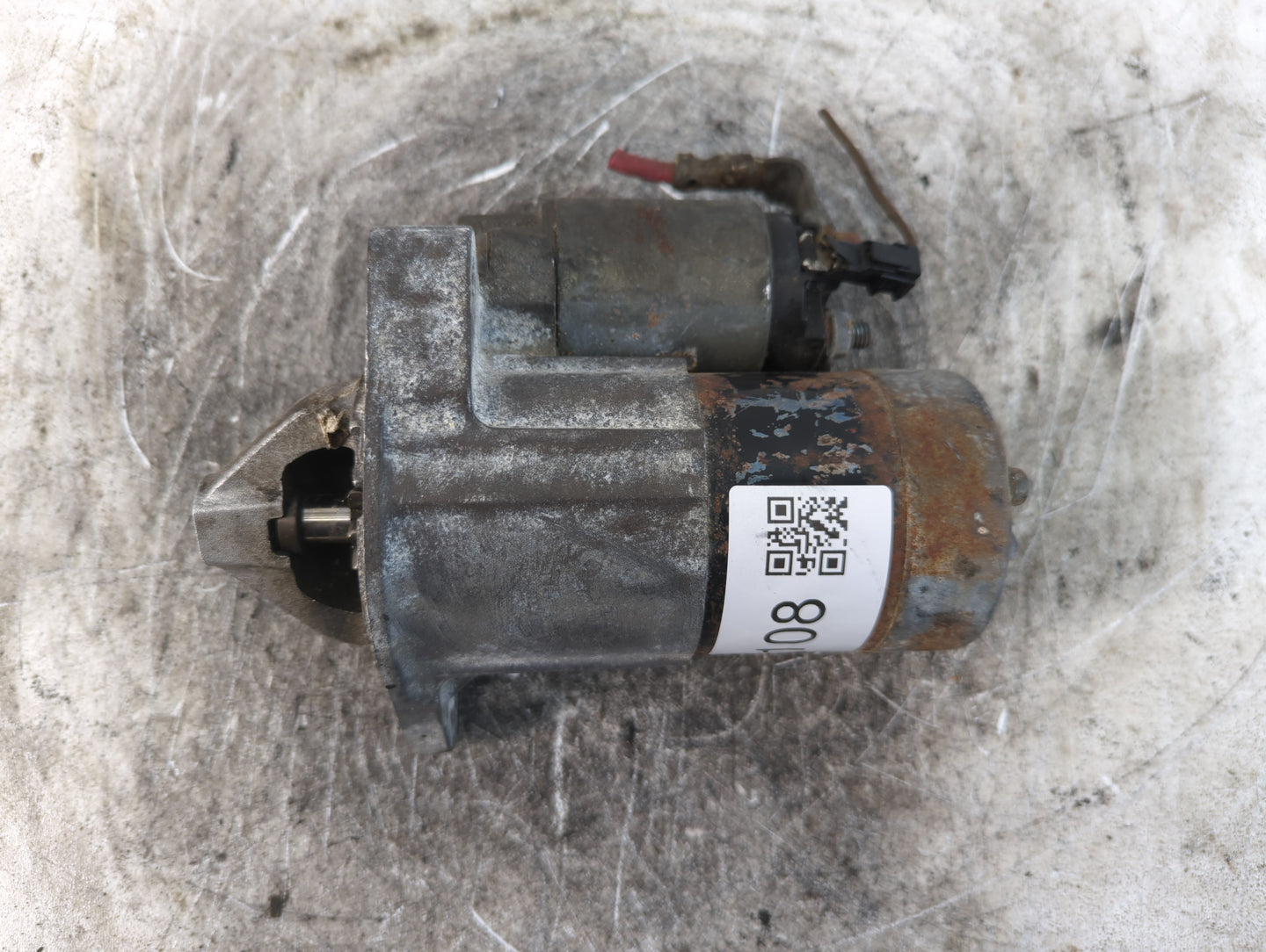 2003-2010 Chrysler Pt Cruiser Car Starter Motor Solenoid OEM P/N:M000T84882ZC 05033067AB Fits OEM Used Auto Parts - Oemuseda