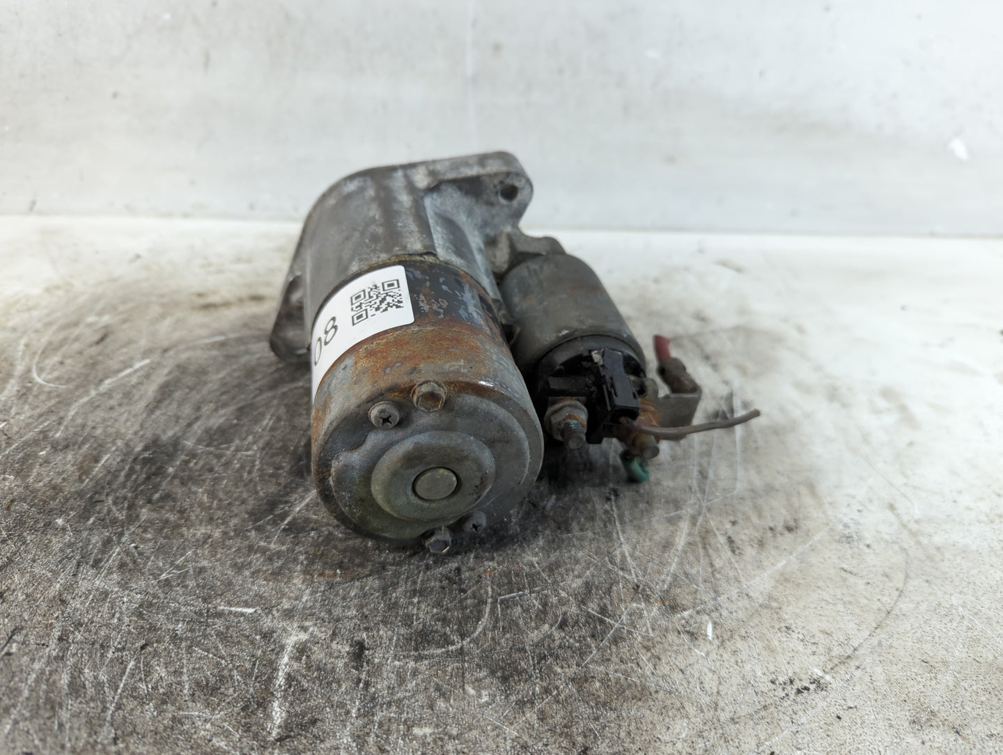 2003-2010 Chrysler Pt Cruiser Car Starter Motor Solenoid OEM P/N:M000T84882ZC 05033067AB Fits OEM Used Auto Parts - Oemuseda