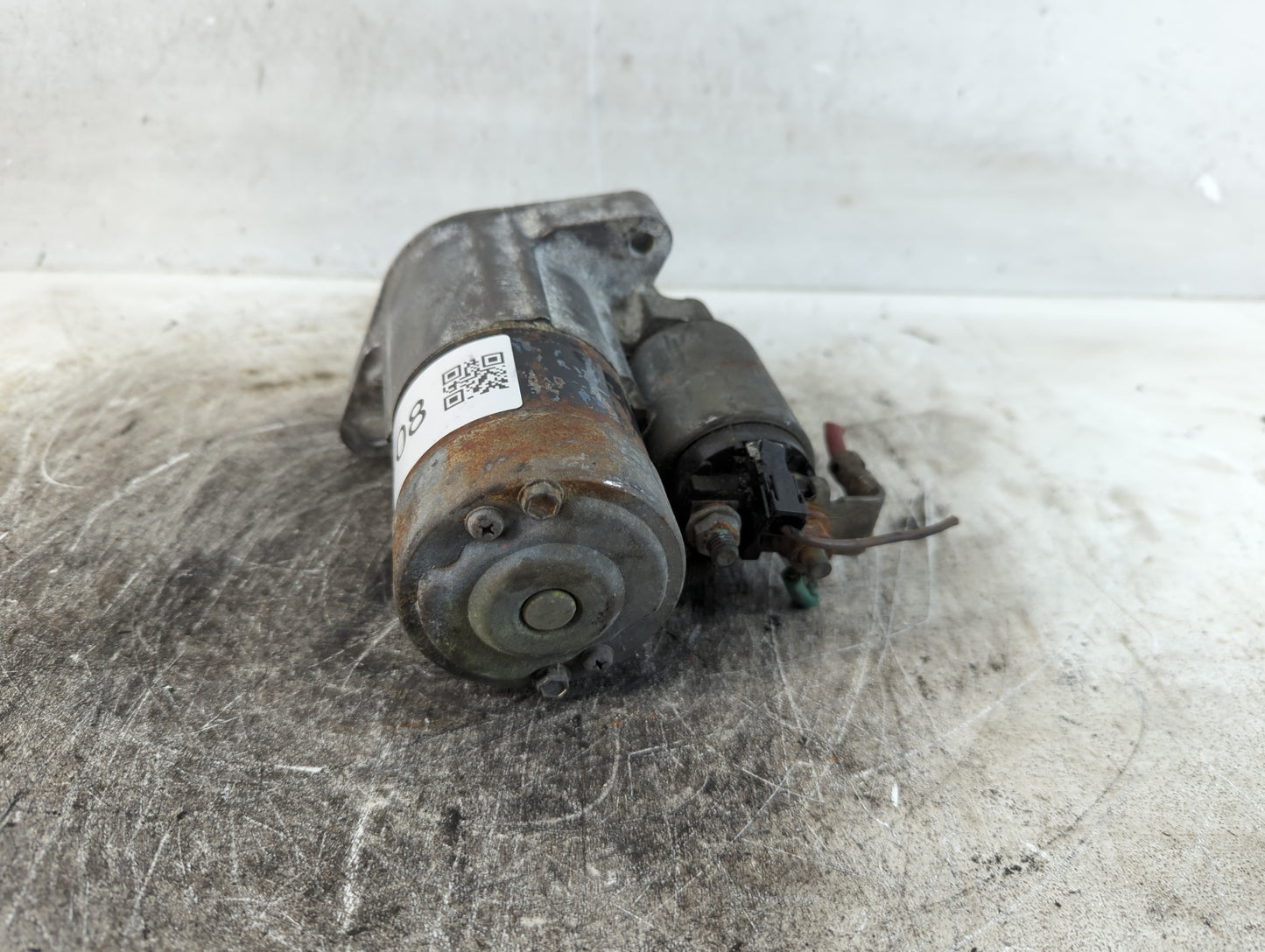 2003-2010 Chrysler Pt Cruiser Car Starter Motor Solenoid OEM P/N:M000T84882ZC 05033067AB Fits OEM Used Auto Parts - Oemuseda