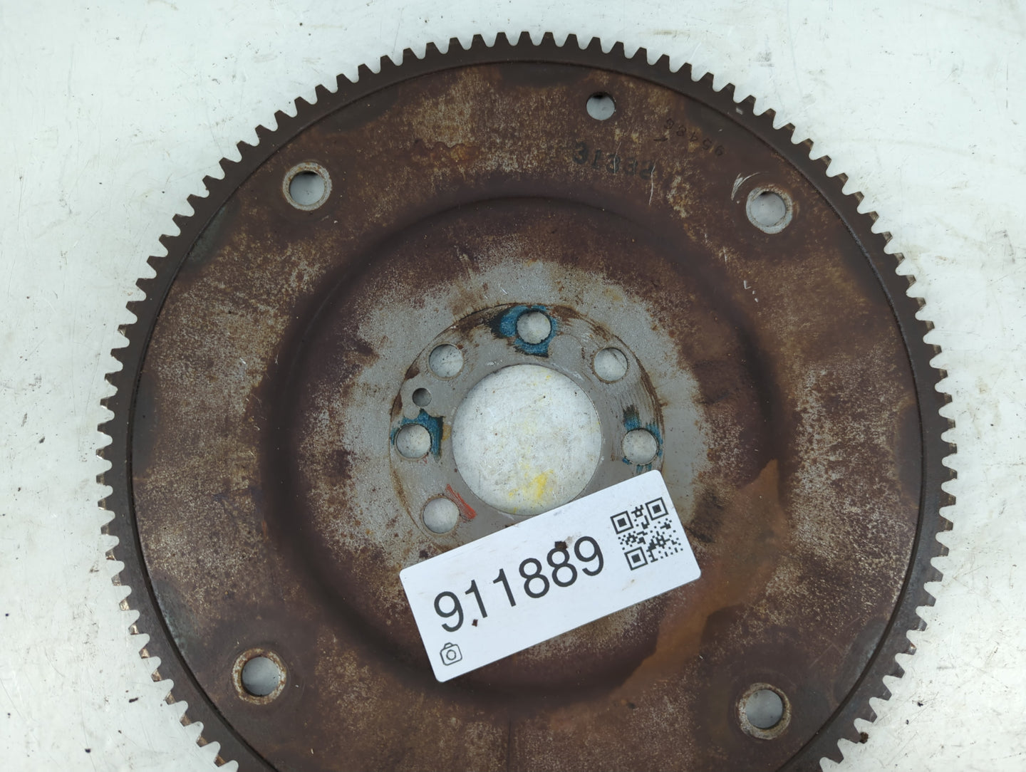 2003-2009 Chrysler Pt Cruiser Transmission Flywheel Flexplate P/N:95486 Fits Fits 2003 2004 2005 2006 2007 2008 2009 OEM Use