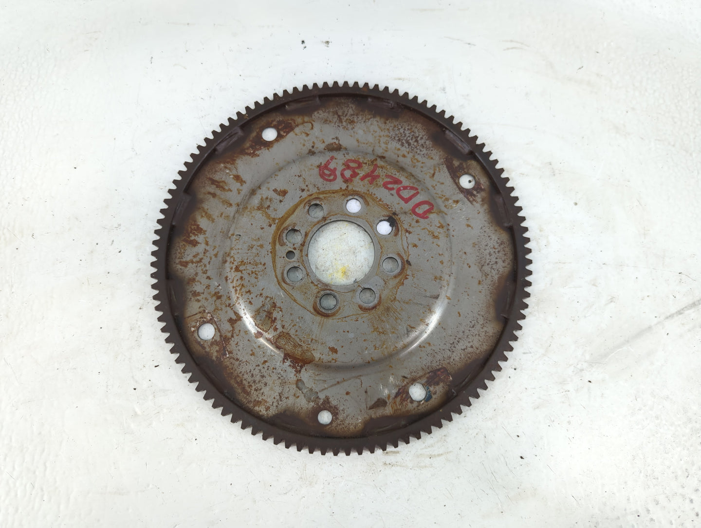 2003-2009 Chrysler Pt Cruiser Transmission Flywheel Flexplate P/N:95486 Fits Fits 2003 2004 2005 2006 2007 2008 2009 OEM Use