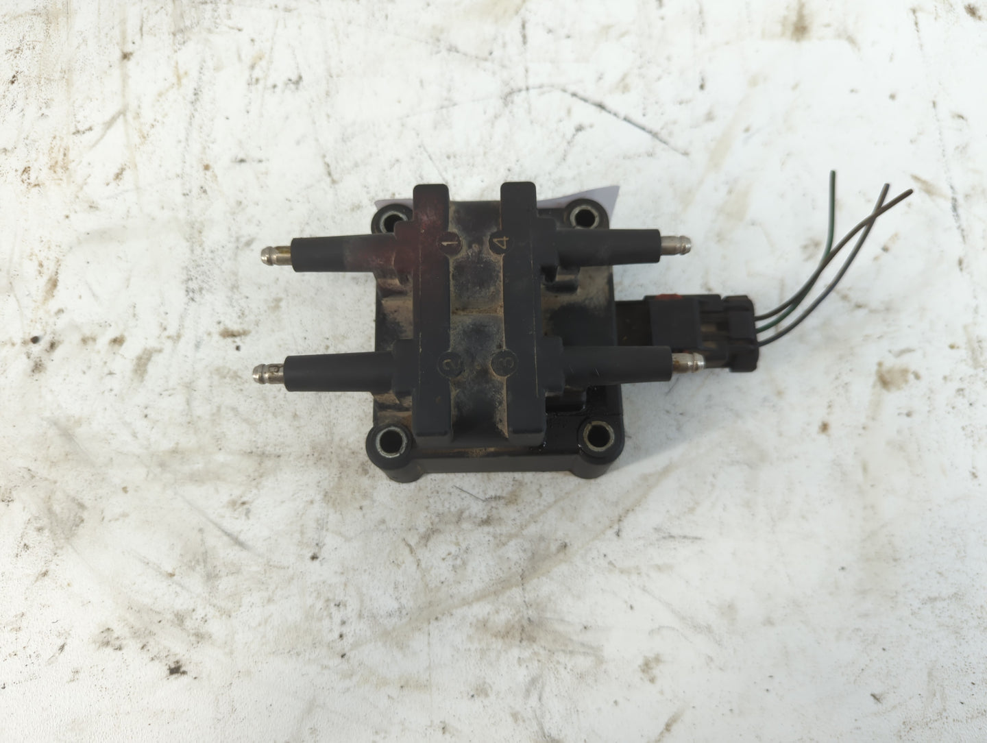 2003 Chrysler Pt Cruiser Engine Ignition Distributor Oem - Oemusedautoparts1.com
