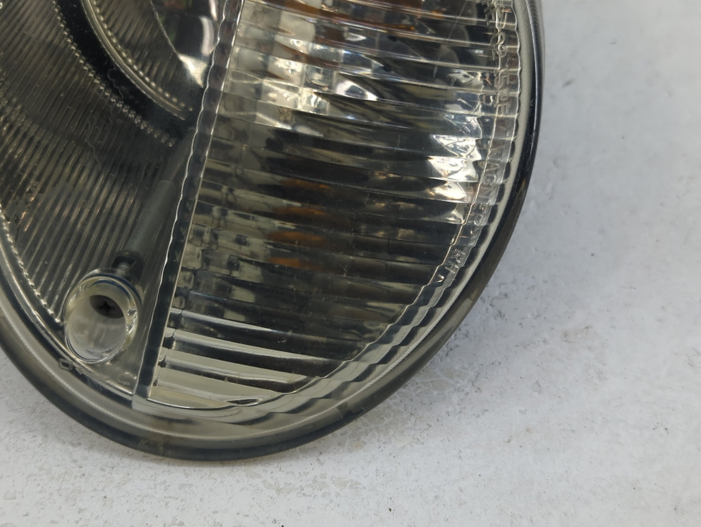 2003-2005 Chrysler Sebring Passenger Right Oem Fog Light Lamp - Oemusedautoparts1.com