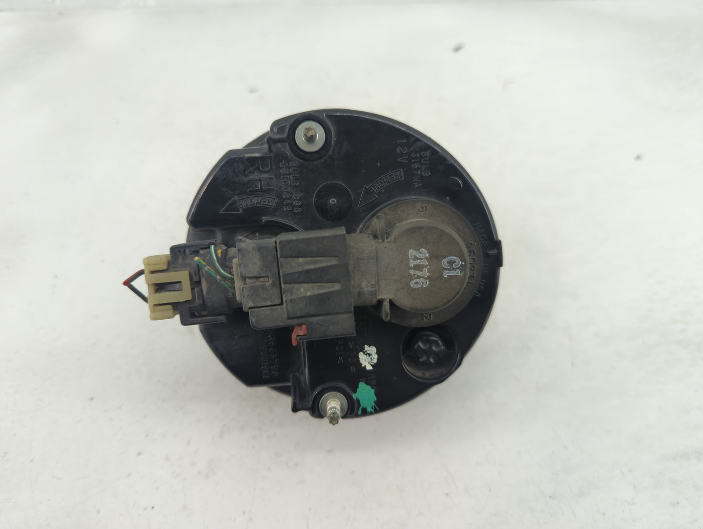 2003-2005 Chrysler Sebring Passenger Right Oem Fog Light Lamp - Oemusedautoparts1.com