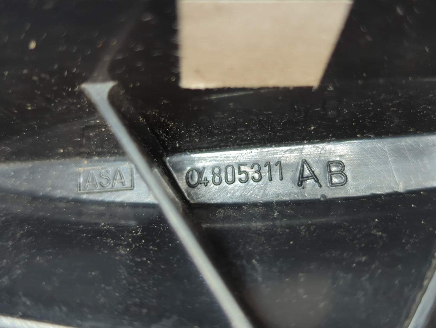 2002-2005 Chrysler Sebring Side Mirror Replacement Driver Left View Door Mirror P/N:04805311 Fits Fits 2002 2003 2004 2005 O