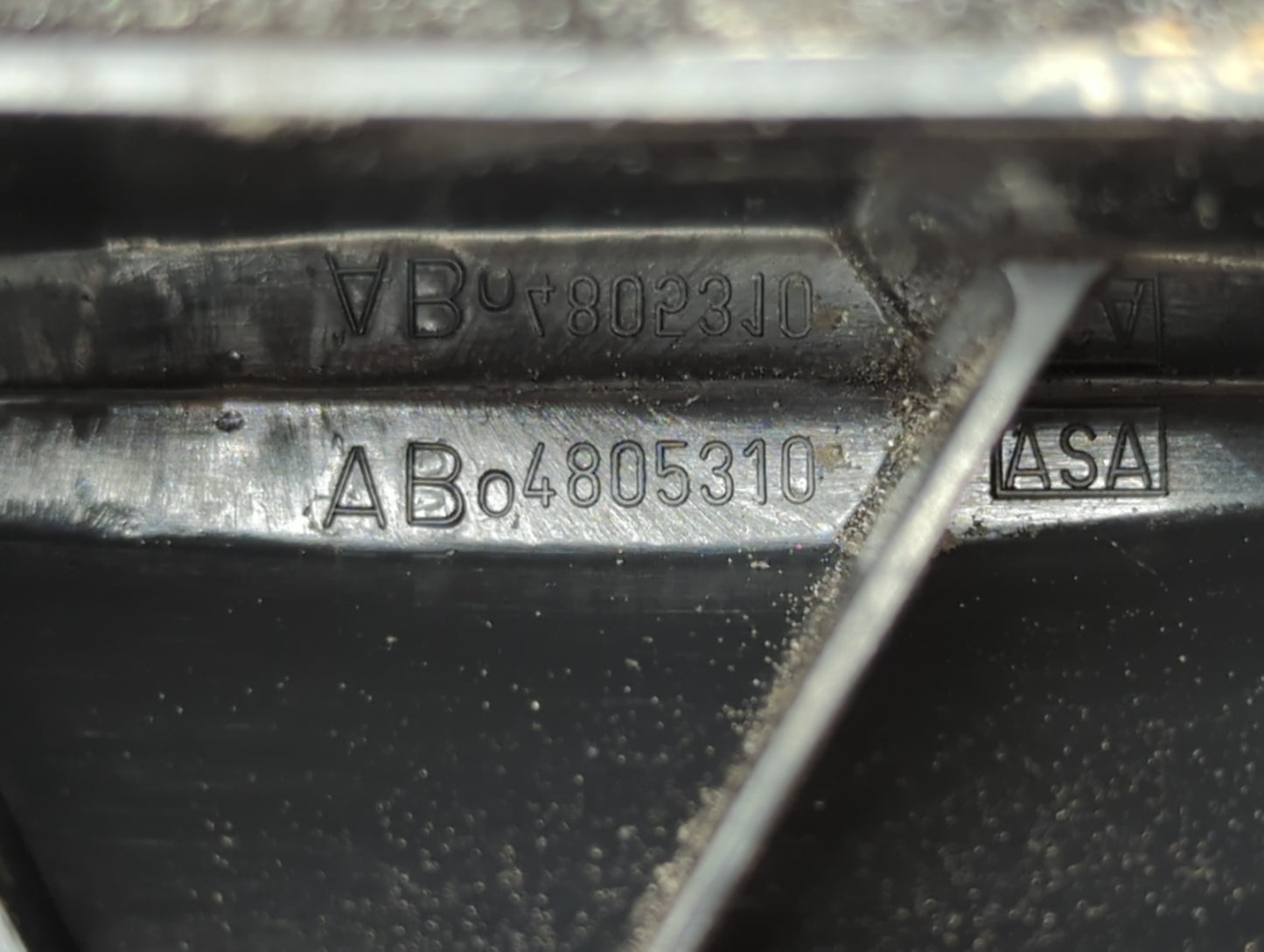 2002-2005 Chrysler Sebring Side Mirror Replacement Passenger Right View Door Mirror P/N:AB04805310 Fits Fits 2002 2003 2004 