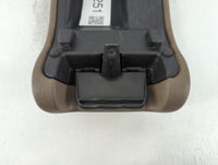 2001-2003 Chrysler Sebring Center Console Armrest Cover Lid Fits Fits 2001 2002 2003 OEM Used Auto Parts - Oemusedautoparts1