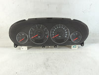 2003 Chrysler Sebring Instrument Cluster Speedometer Gauges P/N:P05026194AG Fits OEM Used Auto Parts - Oemusedautoparts1.com