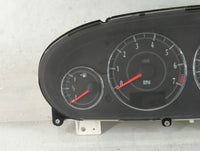 2003 Chrysler Sebring Instrument Cluster Speedometer Gauges P/N:P05026194AG Fits OEM Used Auto Parts - Oemusedautoparts1.com