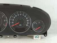 2003 Chrysler Sebring Instrument Cluster Speedometer Gauges P/N:P05026194AG Fits OEM Used Auto Parts - Oemusedautoparts1.com