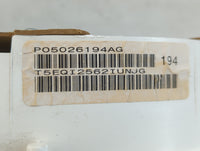 2003 Chrysler Sebring Instrument Cluster Speedometer Gauges P/N:P05026194AG Fits OEM Used Auto Parts - Oemusedautoparts1.com