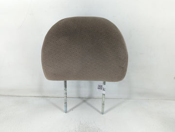 2003 Chrysler Sebring Headrest Head Rest Front Driver Passenger Seat Fits OEM Used Auto Parts - Oemusedautoparts1.com