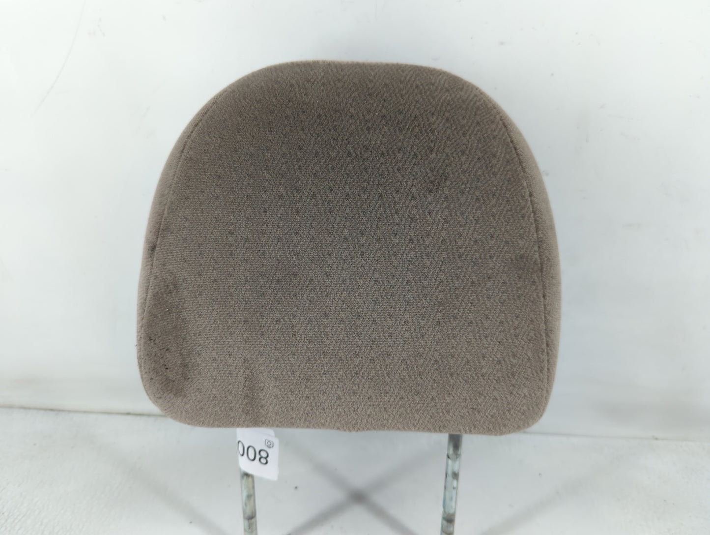 2003 Chrysler Sebring Headrest Head Rest Front Driver Passenger Seat Fits OEM Used Auto Parts - Oemusedautoparts1.com