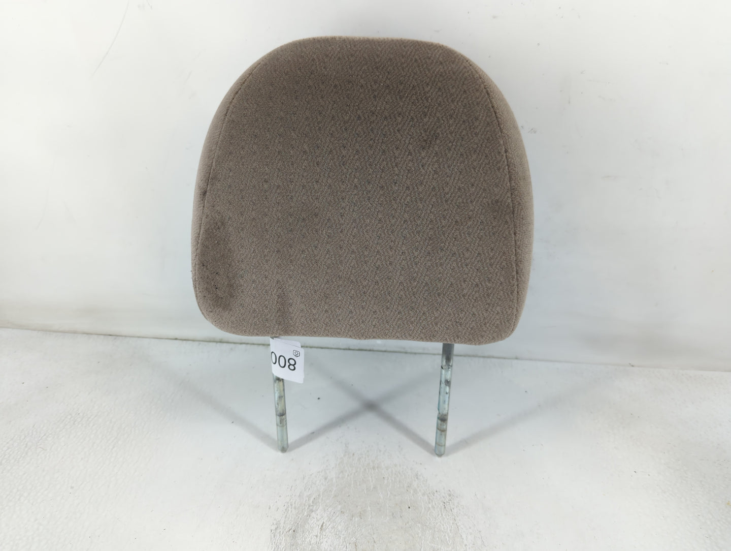 2003 Chrysler Sebring Headrest Head Rest Front Driver Passenger Seat Fits OEM Used Auto Parts - Oemusedautoparts1.com