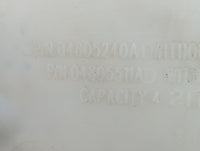 2000-2005 Chrysler Sebring Windshield Washer Fluid Reservoir Bottle Oem - Oemusedautoparts1.com
