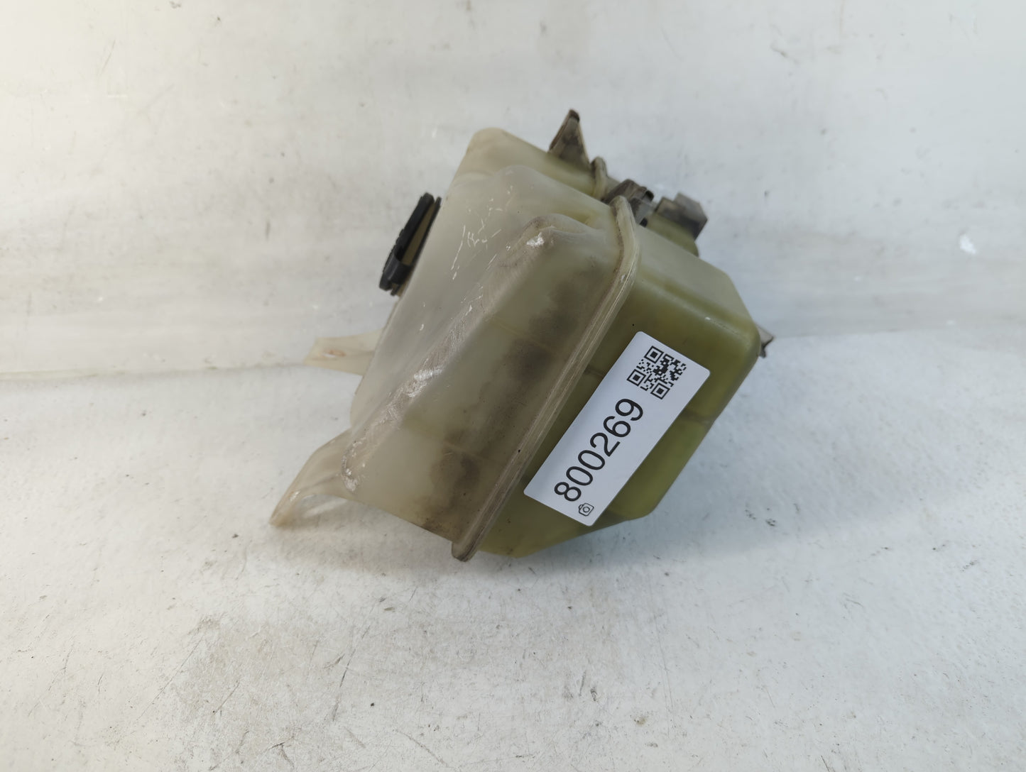 2001 Chrysler Sebring Radiator Coolant Overflow Expansion Tank Bottle 800269 - Oemusedautoparts1.com