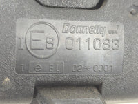 2001-2005 Chrysler Sebring Interior Rear View Mirror Replacement OEM P/N:E8011083 Fits Fits 2001 2002 2003 2004 2005 OEM Use