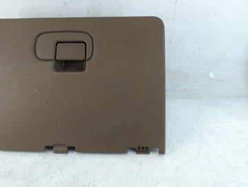 2003 Chrysler Sebring Passenger Glove Box Door Storage Compartment