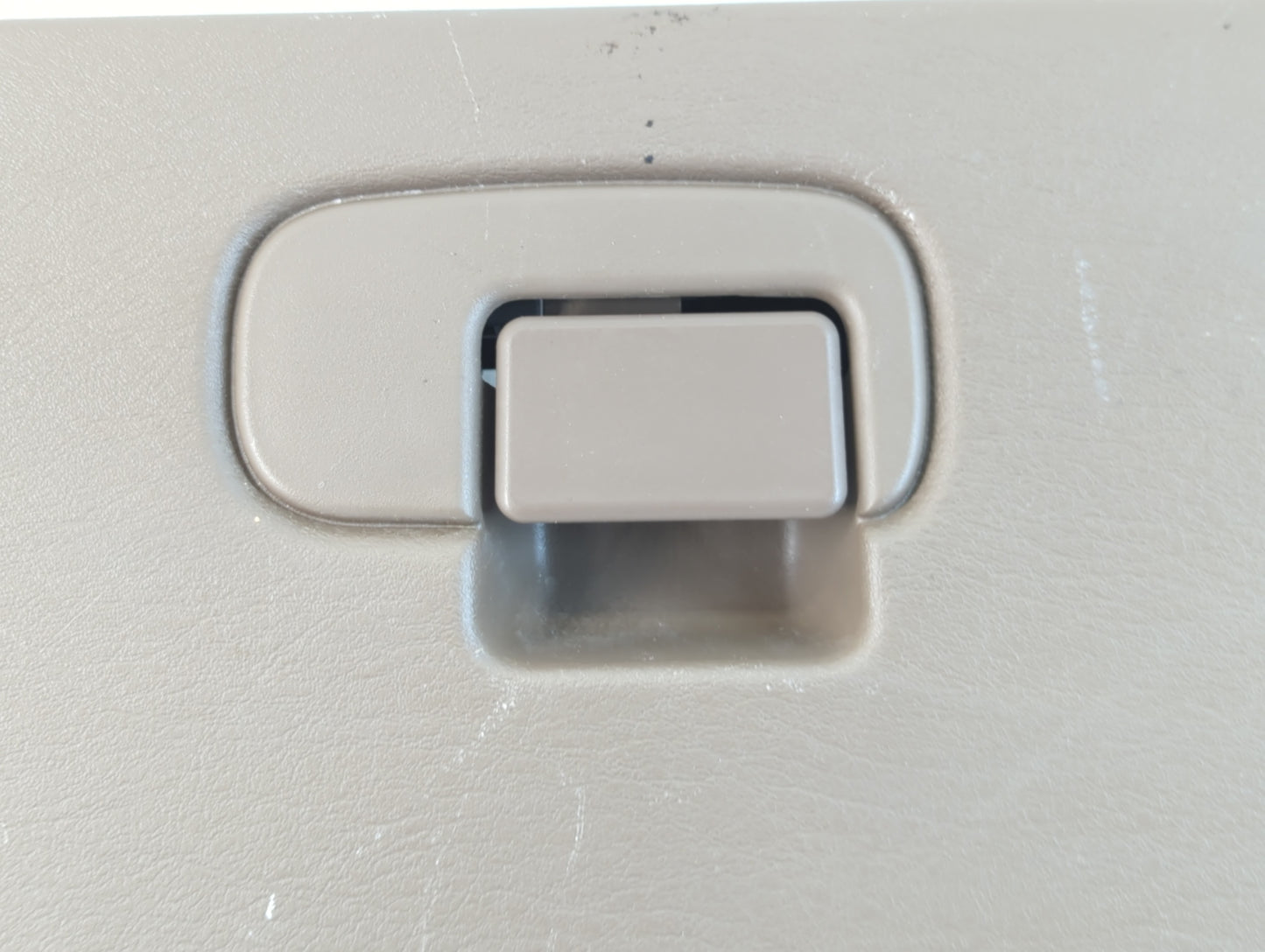 2003 Chrysler Sebring Passenger Glove Box Door Storage Compartment - Oemusedautoparts1.com