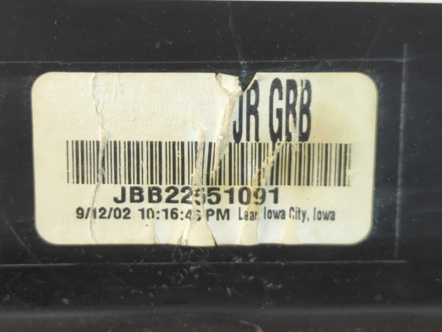 2003 Chrysler Sebring Passenger Glove Box Door Storage Compartment - Oemusedautoparts1.com