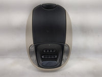 2003 Chrysler Town And Country Overhead Roof Console Tan - Oemusedautoparts1.com