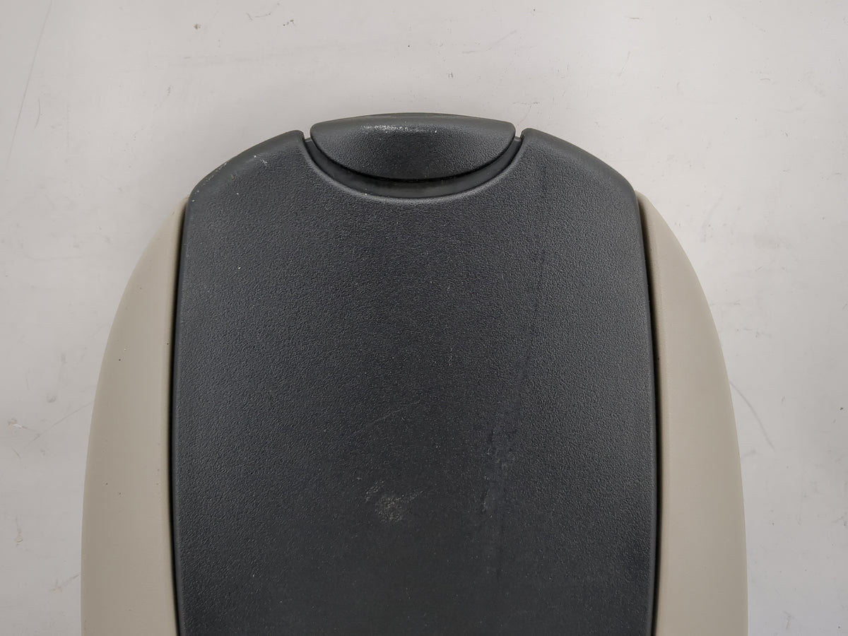 2003 Chrysler Town And Country Overhead Roof Console Tan - Oemusedautoparts1.com