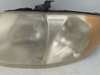 2001 Chrysler Town & Country Driver Left Oem Head Light Headlight Lamp 1412563 - Oemusedautoparts1.com