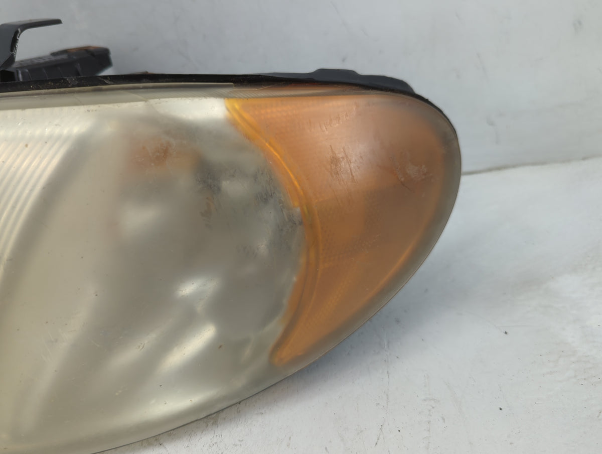 2001 Chrysler Town & Country Driver Left Oem Head Light Headlight Lamp 1412563 - Oemusedautoparts1.com