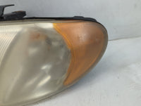 2001 Chrysler Town & Country Driver Left Oem Head Light Headlight Lamp 1412563 - Oemusedautoparts1.com
