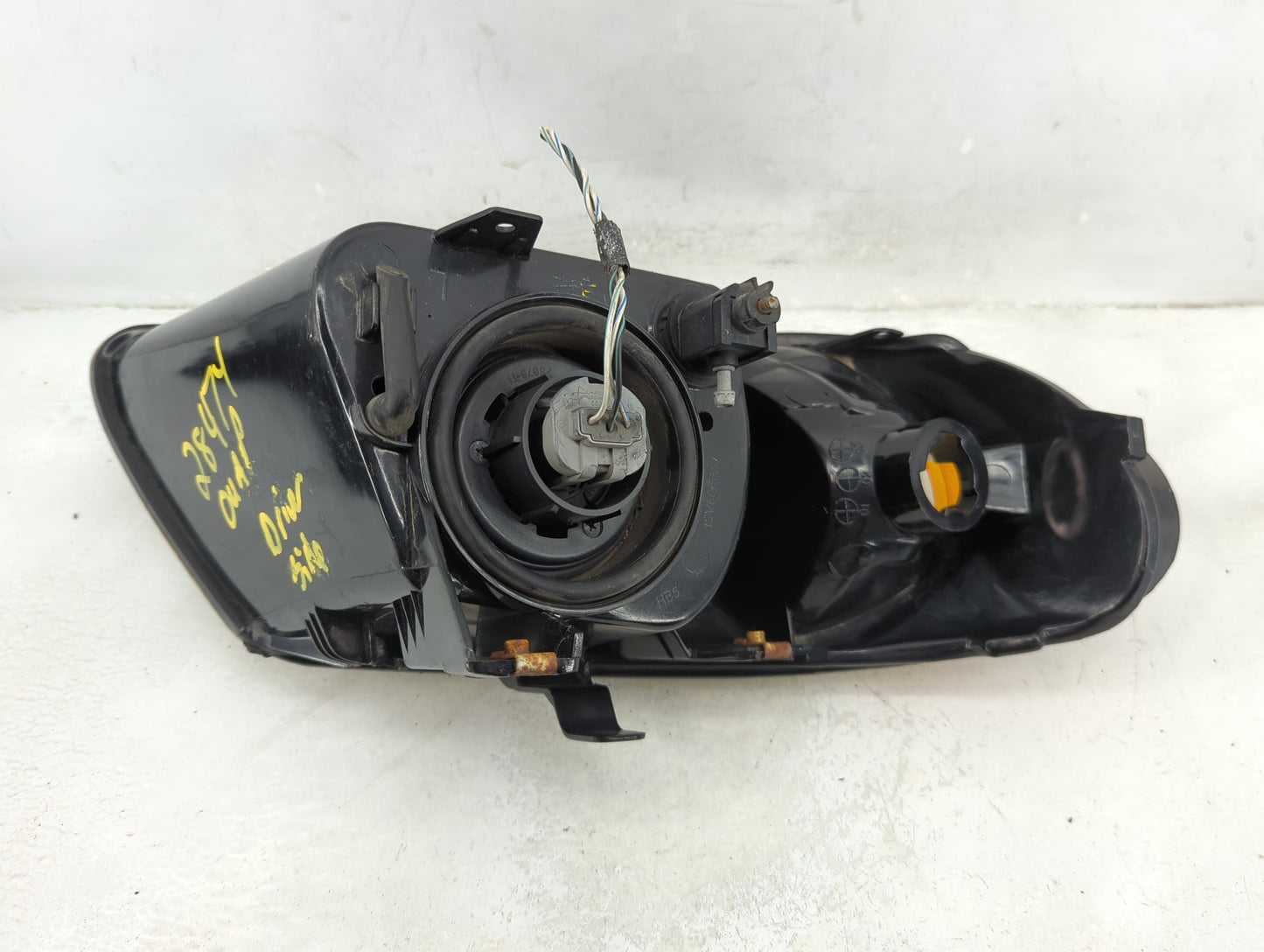 2001 Chrysler Town & Country Driver Left Oem Head Light Headlight Lamp - Oemusedautoparts1.com