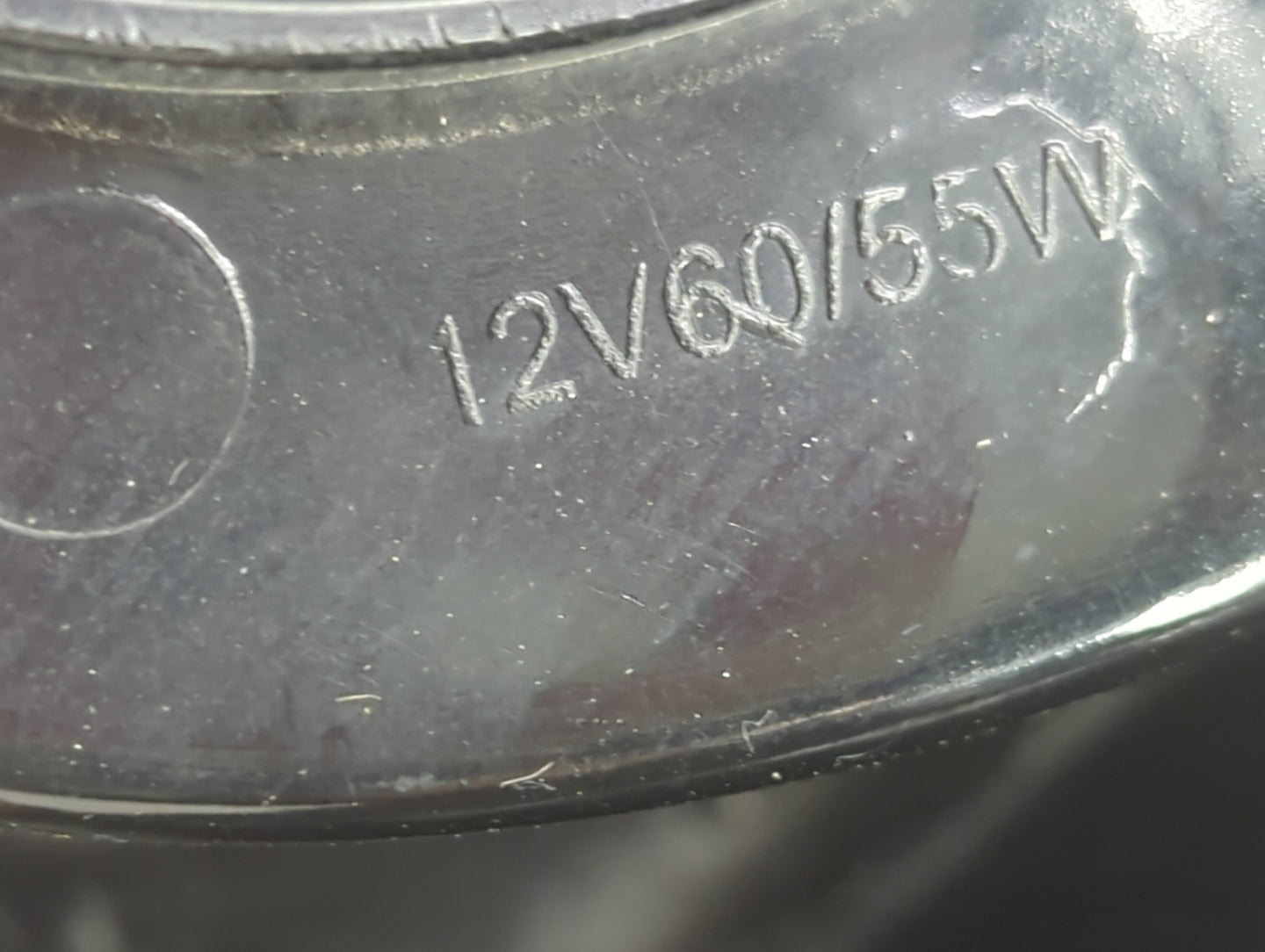 2001 Chrysler Town & Country Driver Left Oem Head Light Headlight Lamp 1412563 - Oemusedautoparts1.com