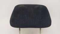 2001-2003 Chrysler Town & Country Headrest Head Rest Front Driver Passenger Seat Fits Fits 2001 2002 2003 OEM Used Auto Part