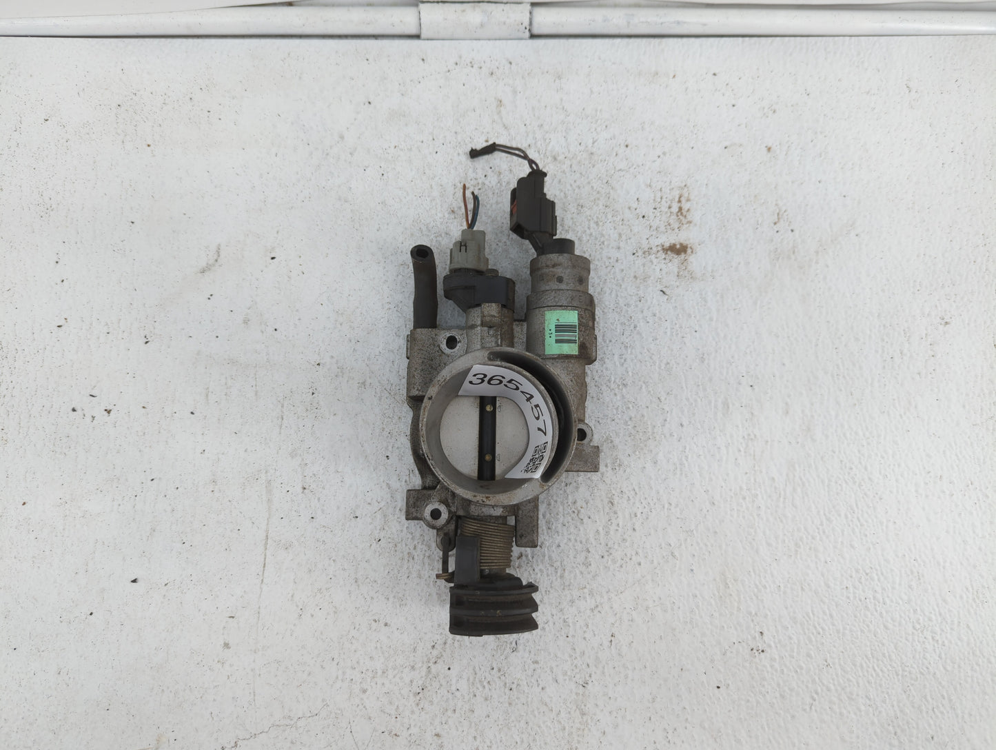 2003 Chrysler Town & Country Throttle Body P/N:11200006AB Fits Fits 2016 2017 OEM Used Auto Parts - Oemusedautoparts1.com