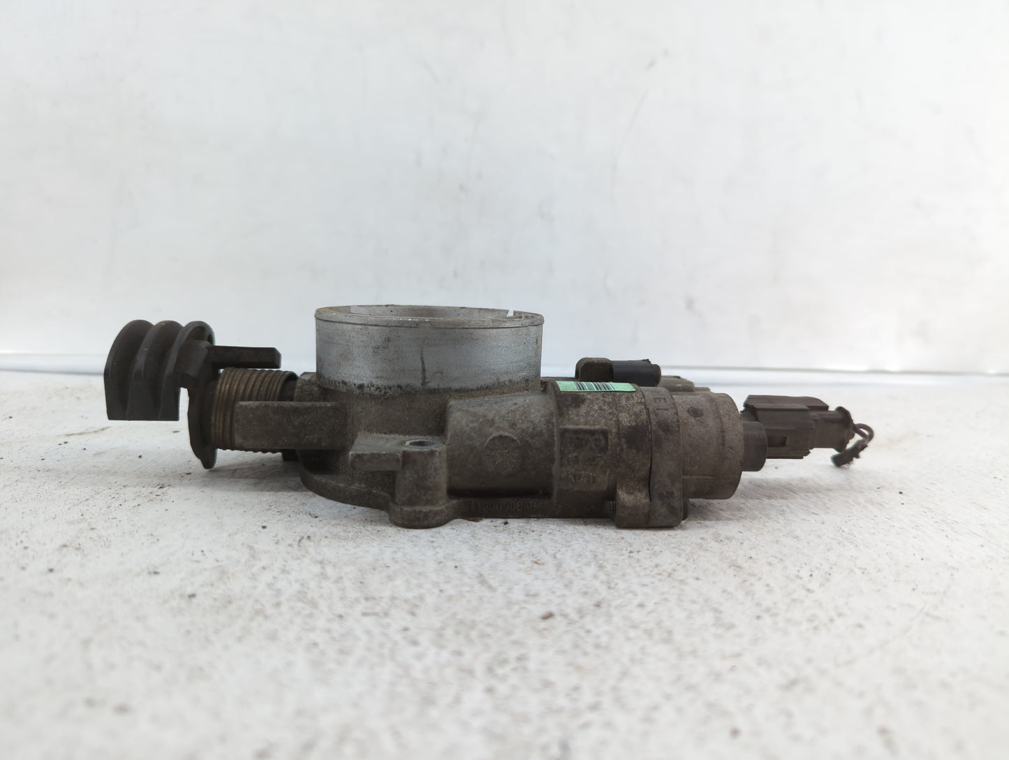 2003 Chrysler Town & Country Throttle Body P/N:11200006AB Fits Fits 2016 2017 OEM Used Auto Parts - Oemusedautoparts1.com
