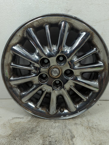 2001-2004 Chrysler Town & Country Oem Wheel Rim 5043511 - Oemusedautoparts1.com