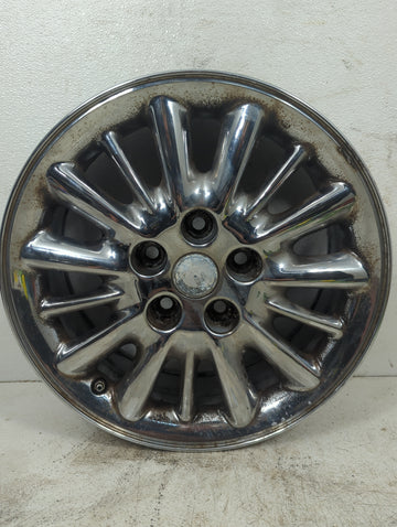 2001-2004 Chrysler Town & Country Oem Wheel Rim 5043512 - Oemusedautoparts1.com