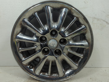 2001-2004 Chrysler Town & Country Oem Wheel Rim 5043512