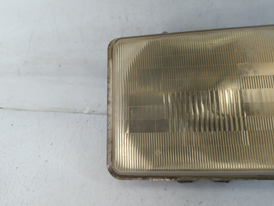 2001 Chrysler Town & Country Driver Left Oem Head Light Headlight Lamp