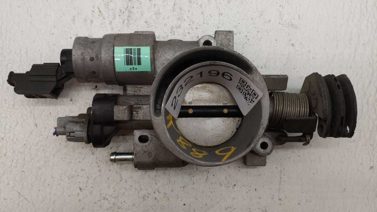 2003 Chrysler Voyager Throttle Body P/N:11200006AB Fits Fits 2004 2005 2006 2007 OEM Used Auto Parts - Oemusedautoparts1.com