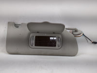 2003 Dodge Caravan Sun Visor Shade Replacement Passenger Right Mirror Fits OEM Used Auto Parts - Oemusedautoparts1.com